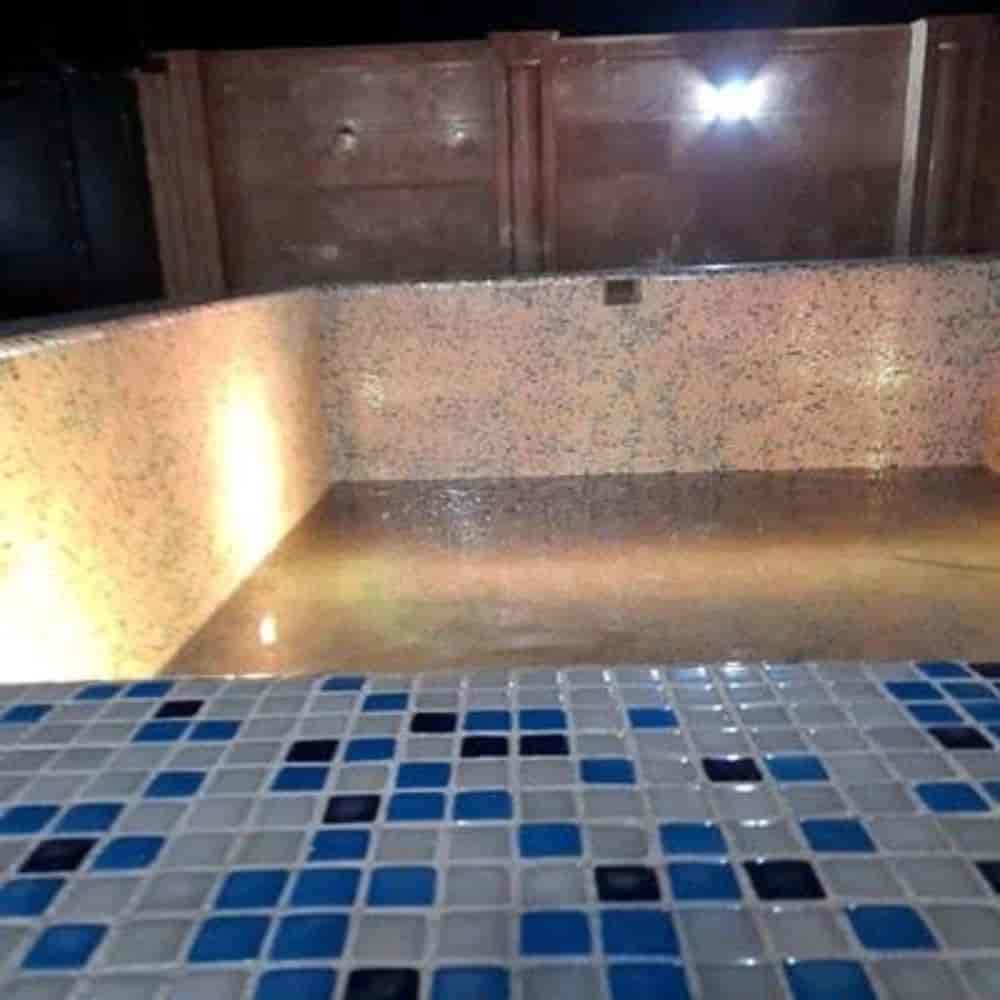 اجرای استخر لوکس در هچیرود